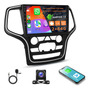 For Jeep Grand Cherokee Wk 2008-2013 Radio, Android Car Ster