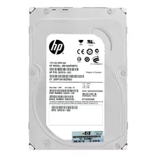 Hd Sas Hp 1tb 7.2k 3.5 Mb1000famyu Compatível Ibm/dell/hp