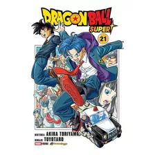 Dragon Ball Super N.21 - Panini Manga