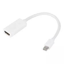 Thunderbolt Mini Display Port A Hdmi Adaptador Compaible Mac