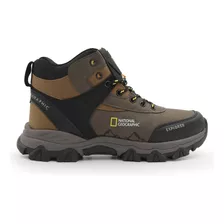 Bota Original National Geographic Hiking Senderismo Hombre