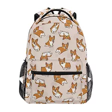 Bolso Morral Cachorros De Dibujos Animados Mochilas X95mz