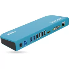 Wavlink Usb 3.0 Estación De Acoplamiento Universal Pantalla 