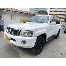 Nissan Patrol 3.0 Y61 Grx 2007