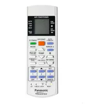 Control Remoto Aire Acondicionado Panasonic Inverter