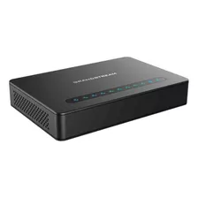 Grandstream Ht818 Gateway Analógico 8 Portas Fxs Gigabit