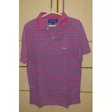 Polos Camiseros Allbasics Talla M Y L Usados Remato