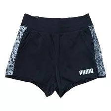 Short Puma Snake Color Negro Para Mujer 845894 01