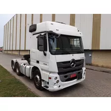  Mercedes-benz Actros 2546 6x2 2018