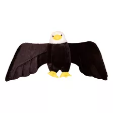 Brinquedos De Pelúcia Eagle De 40 Cm, Bonecos De Pelúcia Par