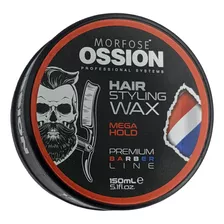 Cera Para El Cabello Ossion 