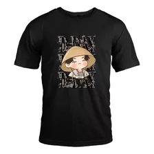 Playera Suga Dday Agustd Bts D-day Agust-d Chibi