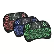 Mini Teclado Inalambrico Mouse Pad Usb Smartv Tvbox Xbox Pc