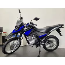 Yamaha Crosser Z- Abs 2024 1ª Para Até 60 Dias - A