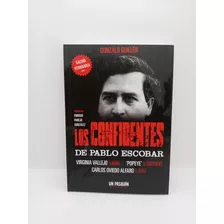 Los Confidentes De Pablo Escobar - Gonzalo Guillén 