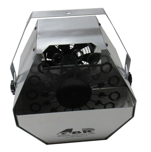 Maquina De  Burbujas Gbr Profesional Garantia Dj Envios
