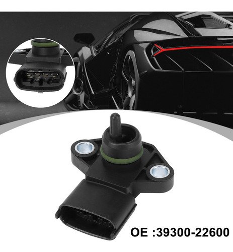 Sensor Map Para Kia Rio 08-11 Soul 10-11 Hyundai Elantra Ms Foto 2