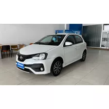 Toyota Etios Xls Pack 1.5 4a/t