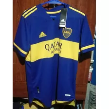 Camiseta Boca Juniors 2020