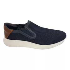 Tenis Dockers Casual Para Caballero Modelo 2222102 Marino