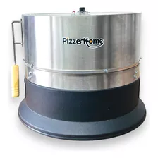 Forno De Pizza Elétrico Pizzehome P400 Standard 220v