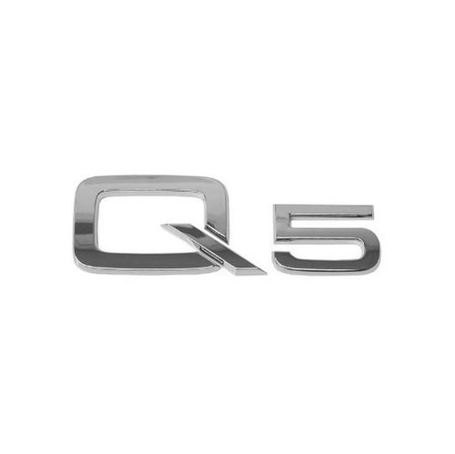 Logo Emblema Insignia Para Audi Q5 Foto 2