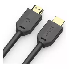 Cable Hdmi Blindado Dhc-hd01-3m 4k 18 Gbps 3 Metros Fj