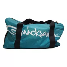 Bolsa Quicksand Beach Tennis Free Time - Verde Agua