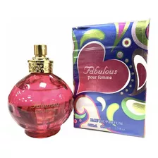 Perfume Dama Mujer Alternativo Fantasy Edp 100 Ml