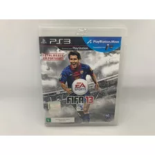 Jogo Original Fifa 13 Para Playstation 3 Electronic Arts