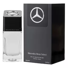 Perfume Mercedes Benz Select Edt 100ml Masculino