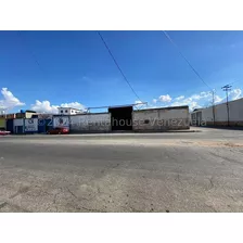 Alquiler De Galpon En Zona Industrial 1 Barquisimeto Con 2000 Mts2 Codigo 2 - 4 - 17550/ (mehilyn Perez )