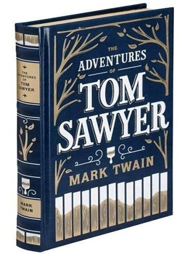The Adventures Of Tom Sawyer - Raro E Importado