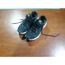 Zapatillas Nike Negras Mujer 25.5 Cm