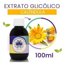 Extrato Glicólico De Calêndula (100ml)