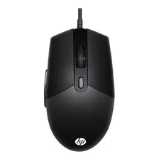 Mouse Gamer De Juego Hp M260 Negro