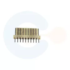 Conector Kk Macho P/ Pci 2,54mm (vert) 10 Vias Lote Com 10 