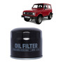 Filtro De Aire Suzuki Samurai 1.3  1994 Suzuki Samurai