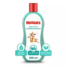 Condicionador Huggies Extra Suave 200ml