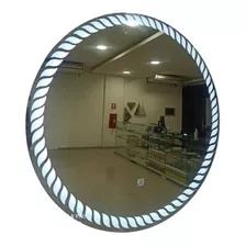 Espejo Decorativo Luz Led Incorporada Diseño 60*80