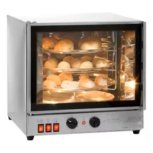 Forno Industrial Tita 3 Bandejas Giratórias 220v