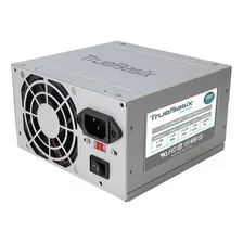 Fuente De Poder True Basix De 480w, Atx. Truebasix Tb-05003