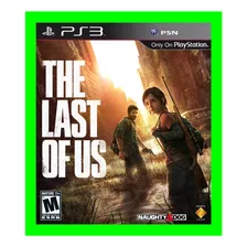 The Last Of Us Dublado - Ps3