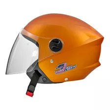 Capacete Pro Tork New Liberty 3 Elite Time Orange Tam.56 Cor Laranja Tamanho Do Capacete 56