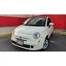 Fiat 500 2015 1.4 3p Trendy L4 Man Mt