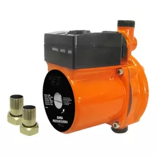 Pressurizador De Água Residencial 120w Brinde Conector