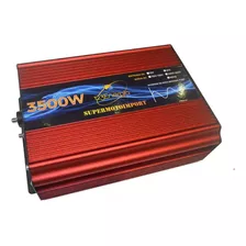 Inversor Off Grid 12v 220v 300w 500w 1000w Ond Senoidal Pura