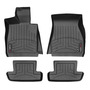 Tapetes Weathertech Bmw Serie 8 19-21 - 1ra + 2daf + Caj