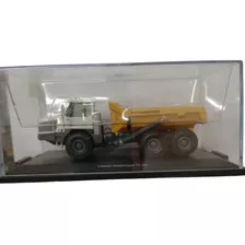 Camión Liebherr Ta230 1:87 Schuco 259731 Milouhobbies 