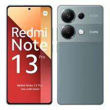 Celular Xiaomi Redmi Note 13 Pro 4gb 256 + 8gb Ram 200mp 